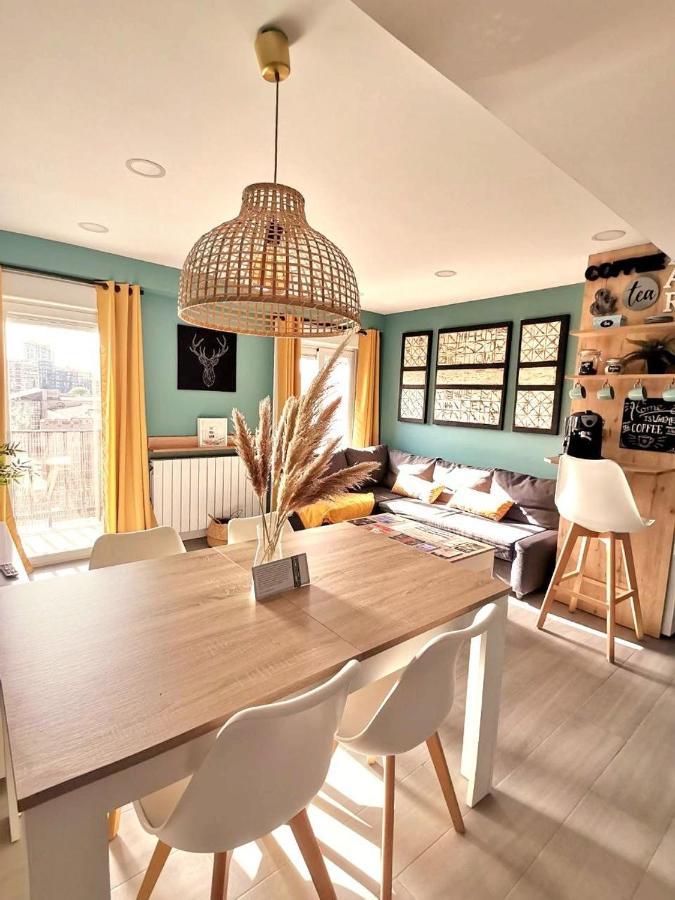 사라고사 La Balconada De La Aljaferia Con Parking Privado 아파트 외부 사진