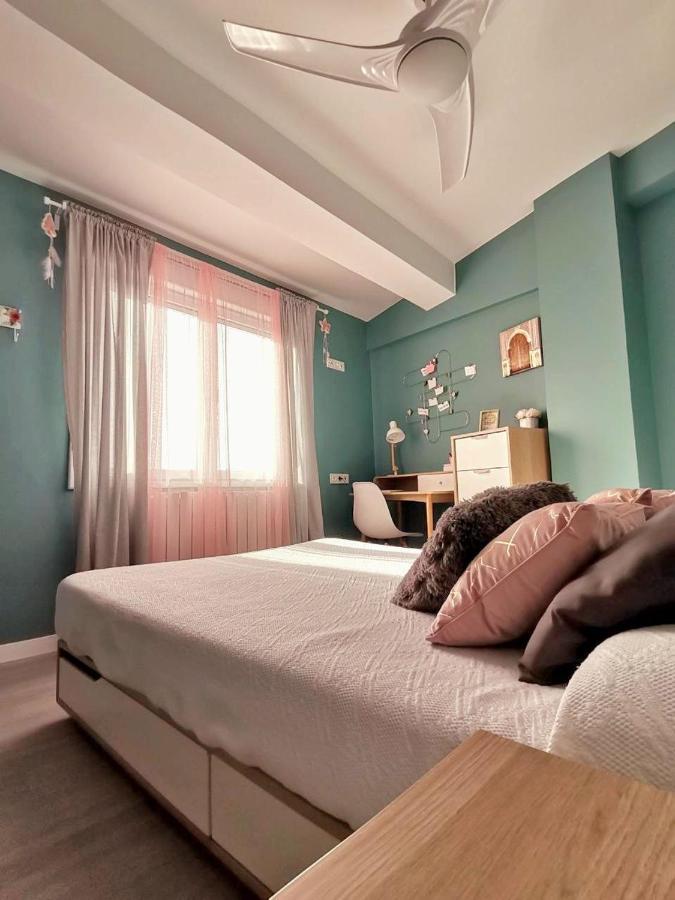 사라고사 La Balconada De La Aljaferia Con Parking Privado 아파트 외부 사진